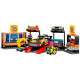 LEGO City "Автомобильная мастерская" 60389